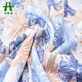 Mulinsen Textile Hot Sale Custom Designs Printed FDY Fabric for Dress